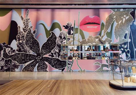 studio design 2x4 epicenter prada|Prada Unveils an Arty Display at Its Broadway Store in Time for .